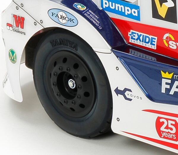 Tamiya Buggyra Racing Fat Fox (TT-01 Type E) - Image 5