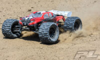 Pro-Line Trencher HP 3.8" All Terrain BELTED Tires Mounted (2) - Image 2