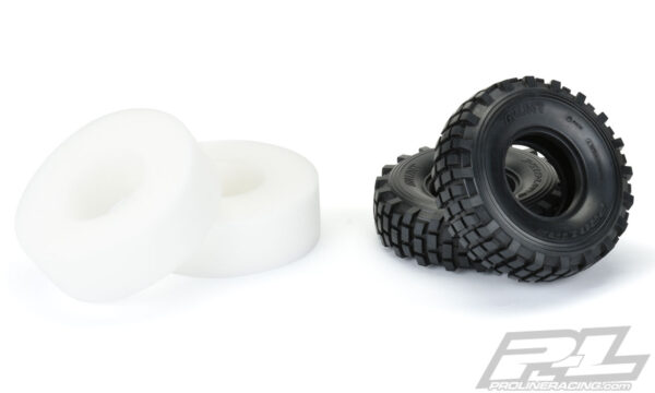 Grunt 1.9" G8 Rock Terrain Truck Tires - Image 3
