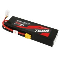 Gens Ace LiPo battery 2S 7,4V 7600mAh 60C (XT60 connector) - Image 3