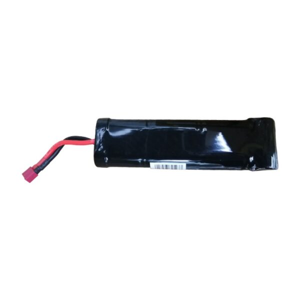 Gens Ace NiMH battery 8,4V 3300mAh (Deans connector) flat - Image 3
