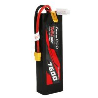 Gens Ace LiPo battery 2S 7,4V 7600mAh 60C (XT60 connector) - Image 4