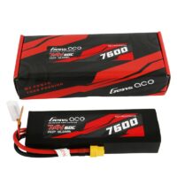 Gens Ace LiPo battery 2S 7,4V 7600mAh 60C (XT60 connector) - Image 5