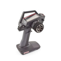 Sanwa MT-4S raadio koos RX-472 vastuvõtjaga