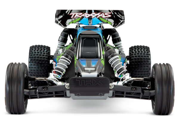 Traxxas Bandit VXL TSM Roheline - Image 3