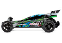 Traxxas Bandit VXL TSM Roheline - Image 2