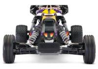 Traxxas Bandit VXL TSM Lilla - Image 3