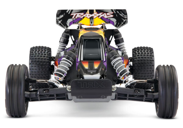 Traxxas Bandit VXL TSM Lilla - Image 3