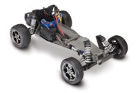 Traxxas Bandit VXL TSM Roheline - Image 4