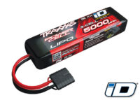 Traxxas LiPo aku 3S/11,1V 5000mAh 25C (Traxxas iD ühendus)