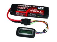 LiPo cell voltage checker/balancer (requires #2938X adapter for Traxxas® iD® batteries) - Image 2