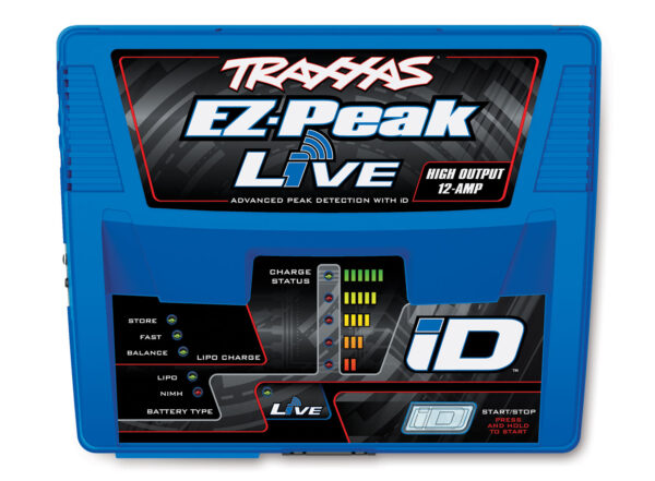 Traxxas EZ-Peak Live laadija - Image 3