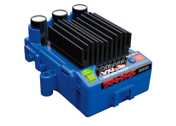 Traxxas Slash 4x4 VXL TSM Punane - Image 7