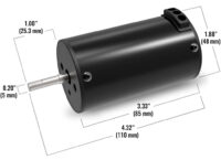 Motor, Velineon® 1200XL, brushless - Image 2