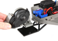 Transmission, complete (fits 1/10-scale 2WD Rustler®, Bandit®, Stampede®, Slash) - Image 3