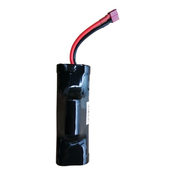 Gens Ace NiMH battery 8,4V 3300mAh (Deans connector) hump - Image 3