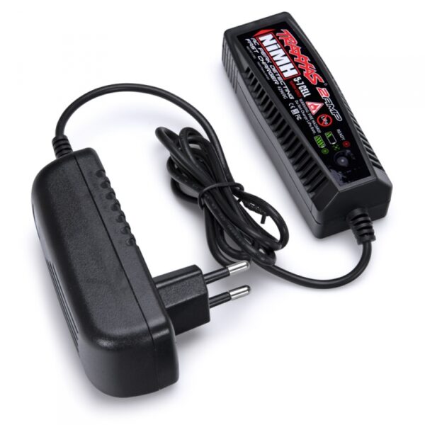 Battery/charger completer pack NiMh 3000mAh HUMP + Charger - Image 3