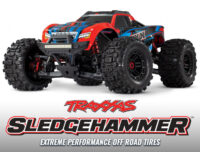Tires & Wheels Sledgehammer (17mm MAXX) 2.8/3.6'' TSM (2) - Image 2