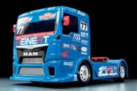 1/14 R/C Team Reinert Racing MAN TGS (TT-01 Type-E) - Image 5