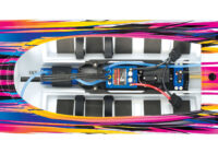 Traxxas Spartan harjavaba mootoriga paat - Roheline (ilma aku ja laadijata) - Image 15