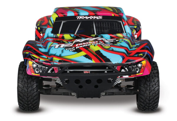 Traxxas Slash 2WD VXL TSM Hawaian (ilma aku ja laadijata) - Image 2