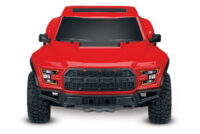 Traxxas Ford F-150 SVT Raptor 2WD RTR Punane (aku ja 12V laadija kaas) - Image 2