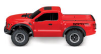 Traxxas Ford F-150 SVT Raptor 2WD RTR Punane (aku ja 12V laadija kaas) - Image 3
