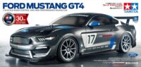 Tamiya Ford Mustang GT4 1/10 (TT-02) - Image 5