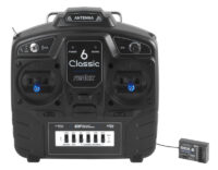 Redox Classic 6 raadiosaatja ja RDX.6 vastuvõtja komplekt MODE 2