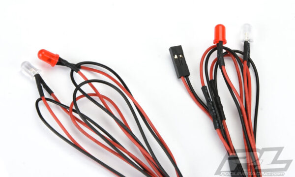 6317_2_l-1.jpg Pro-Line Universal LED Headlight & Tail Light Kit for Rock Crawling Bodies - Image 2