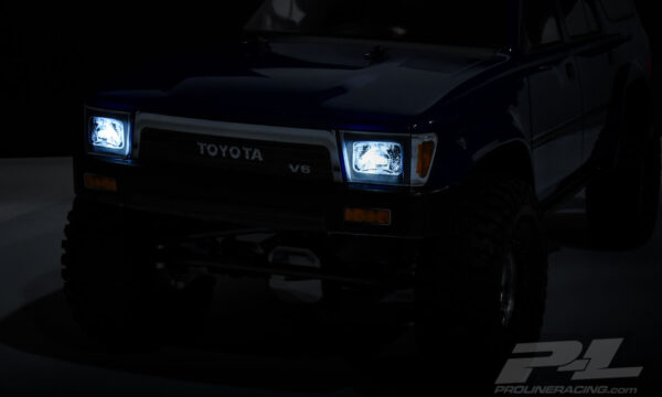 6317_3_l-1.jpg Pro-Line Universal LED Headlight & Tail Light Kit for Rock Crawling Bodies - Image 3