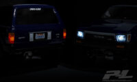 Pro-Line Universal LED Headlight & Tail Light Kit for Rock Crawling Bodies - Image 5