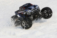 Traxxas Stampede 4x4 VXL TSM Sinine - Image 4
