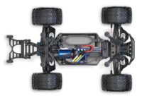 Traxxas Stampede 4x4 VXL TSM Hõbedane - Image 5