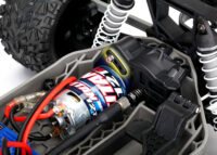 Gear adapter, fixed, Rustler® 4X4 - Image 2