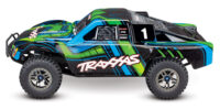 Traxxas Slash 4x4 Ultimate Roheline - Image 3