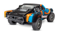 Traxxas Slash 4x4 Ultimate Oranž - Image 4