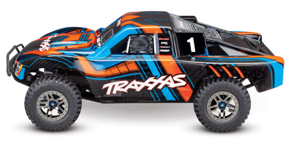 Traxxas Slash 4x4 Ultimate Oranž - Image 3