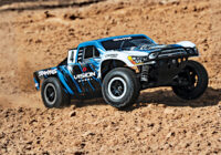 Traxxas Slash 4x4 VXL TSM Vision - Image 3