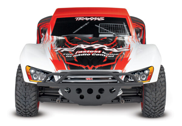 Traxxas Slash 4x4 VXL TSM Punane - Image 2