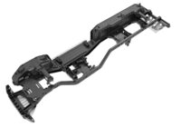 Traxxas TRX-6™ Mercedes-Benz G 63 AMG 6x6 Must - Image 2