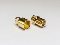 8mm bullet Connector (1 paar)