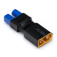 Adapter XT60 (male) - EC3 (female)