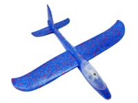 Visatav Plaaner Täis LED Sinine (480mm)