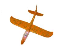 Visatav Plaaner Täis LED Oranž (480mm)