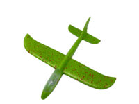 Visatav Plaaner LED Roheline (480mm)