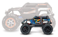 Traxxas 1/16 Summit RTR (aku ja 12V laadija kaasas) - Image 4