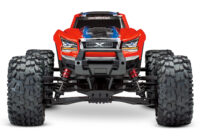 Traxxas X-Maxx 8S Punane X - Image 2