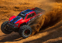 Traxxas X-Maxx 8S Punane X - Image 3