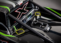 Body reinforcement set (fits #7711 body) - Image 3